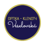 Optika Veselovská logo